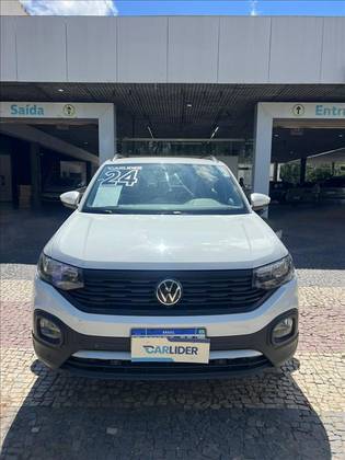 VOLKSWAGEN T-CROSS 1.0 200 TSI TOTAL FLEX AUTOMÁTICO